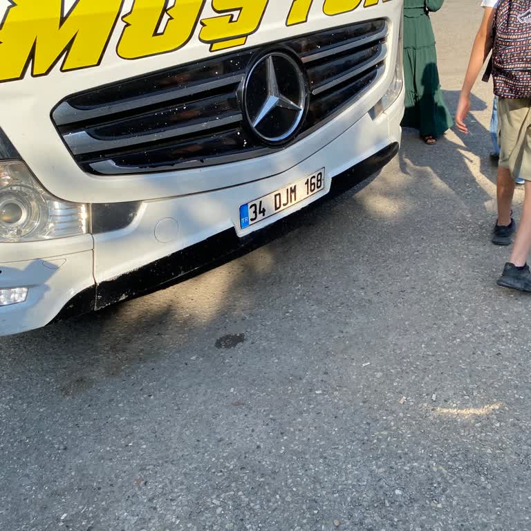 Lider Muş Turizm Çocuk İndirimi Hakkında Mağduriyet Yaşadım