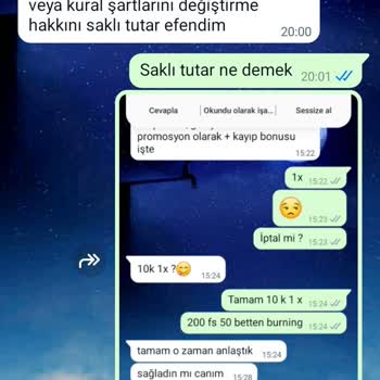 Casinovans'ta Yaşadığım Sorunlar Ve Deneyimlerim