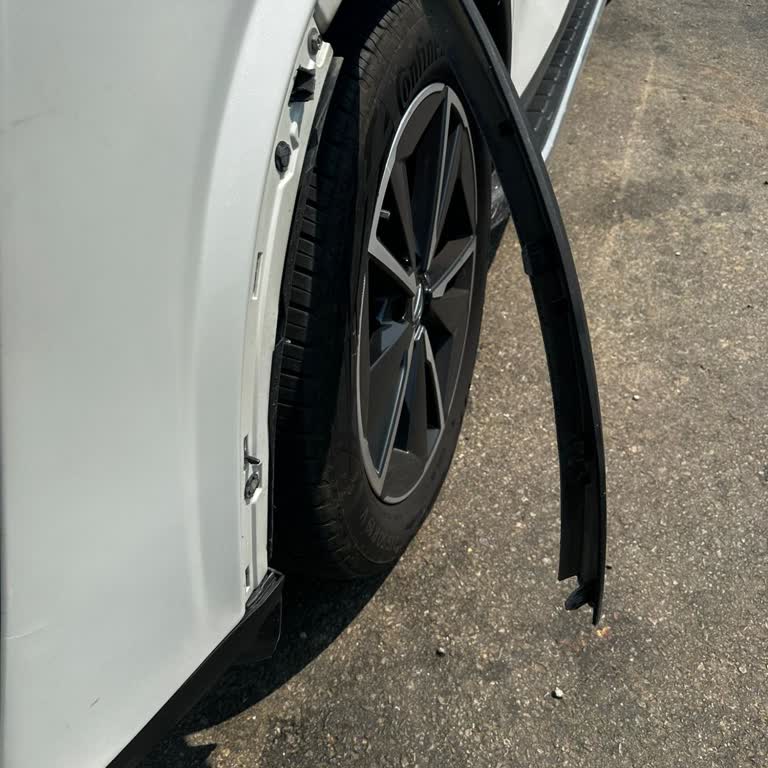 Nissan Qashqai Dodik Yolda Kendi Kendine Çıkması