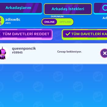 PK XD (Playpkxd.com) PK Xd İlgisizlik