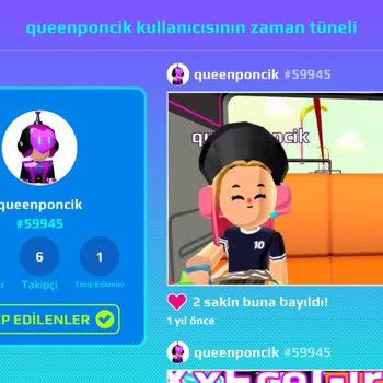 PK XD (Playpkxd.com) PK Xd İlgisizlik