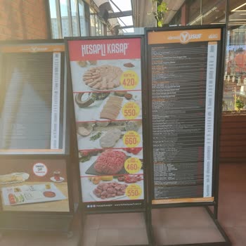 Köfteci Yusuf Reklam Farklı Fiyat Kasada Ödediğimiz Farklı Fiyat