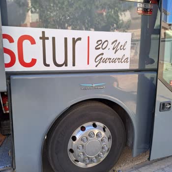 SSC Tur'un Ege Turu: Araç Arızası Ve Uzun Bekleyiş!