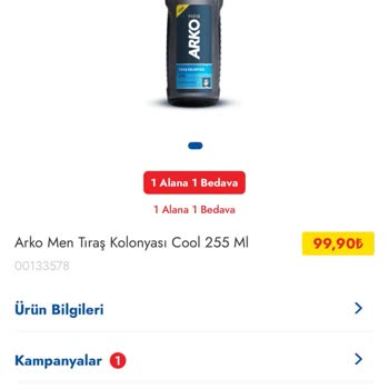 Şok Market Eksik Ürün