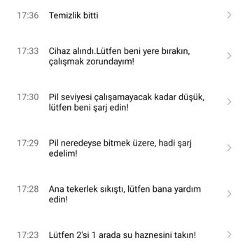 Vatan Bilgisayar Robot Süpürge Sorunları Ve İlgisizlik
