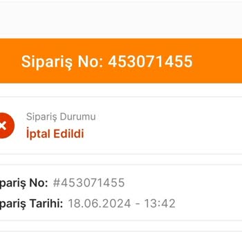 Migros Sanal Market Keyiflerine Göre Sipariş İptali