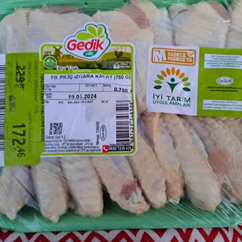 Migros Bozuk Tavuk Marmaris Kipa