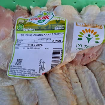 Migros Bozuk Tavuk Marmaris Kipa