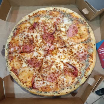 Domino's Pizza Eksik Malzeme