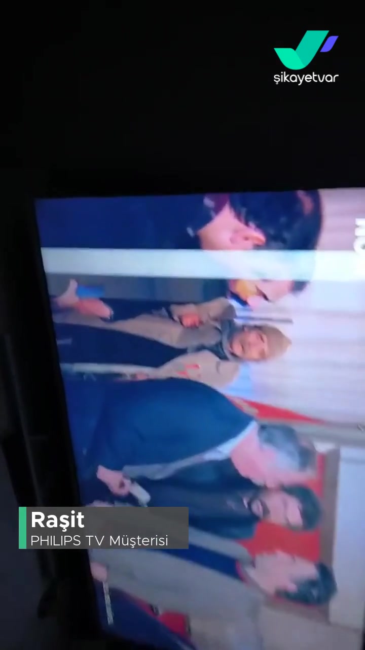 Philips TV Ekran Arızası Tamir Olmasına Rağmen Ekran 1 Ay İçinde Tekrar Bozuldu! videonun kapak resmi