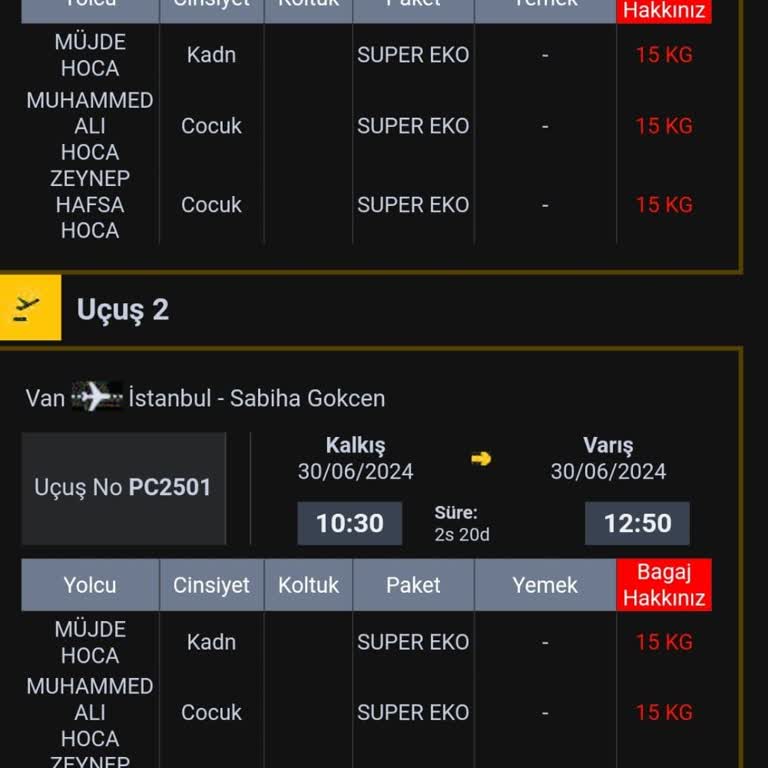 Pegasus Firmasının Güvenilirsizliği Çok Ama Çok Mağdurum