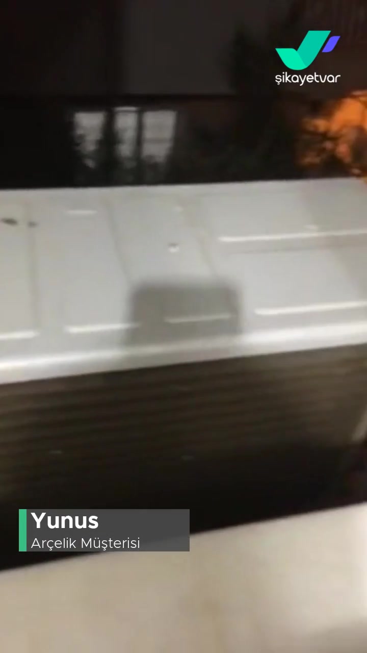 Arçelik Klima Dış Ünitesi Aşırı Ses Sorunu Traktör Gibi! videonun kapak resmi