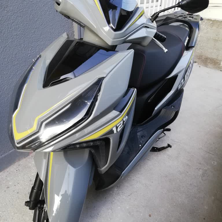 Mondial Elegante 125 CC Motorumun Garanti Sorunu Ve Ulaşılmayan Servis Yetkilileri