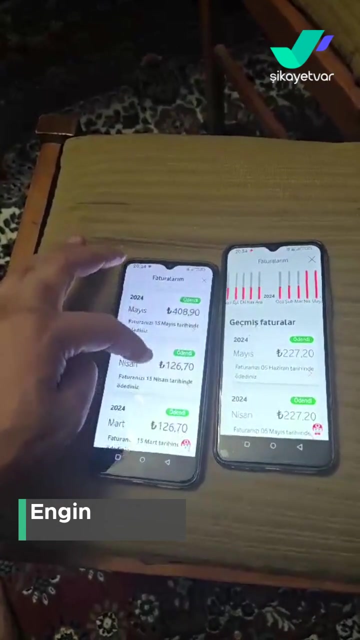 Ulaştırma Ve Altyapı Bakanlığı Anlamıyorum  Tarife Ücretlerini! videonun kapak resmi