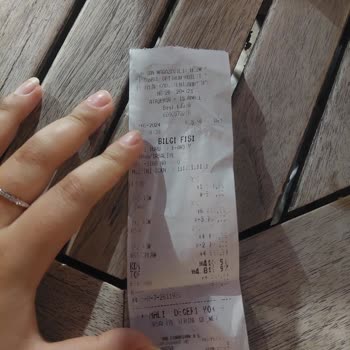 Lufian Optimum İade Yok, Kötü Tavır.