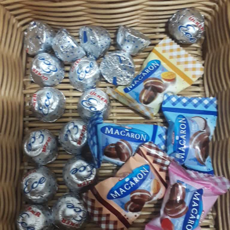 Ülker Bayram Çikolatası Değerlendirmesi