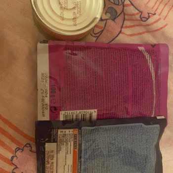 Getir Çarşı'dan Eksik Ve Tarihi Geçmiş Mama Siparişi