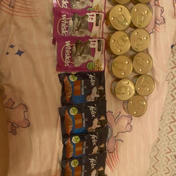 Getir Çarşı'dan Eksik Ve Tarihi Geçmiş Mama Siparişi