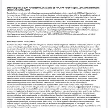 Samsung Telefon 2 Aylık Telefonumu Garanti Dışı Bıraktılar