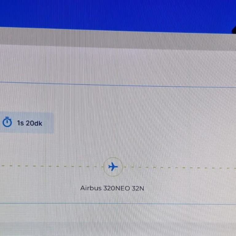 AJet (Anadolu Jet) Yolcu Biniş Salonunda Yönlendirme Yapmadılar Uçağımız Kalktı