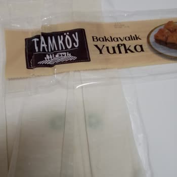 Şok Marketler Baklavalık Yufkada Küf Çıktı