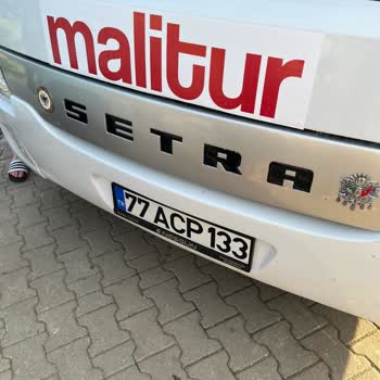 Malitur Tur Rehberi İle Yaşanan Sorunlar