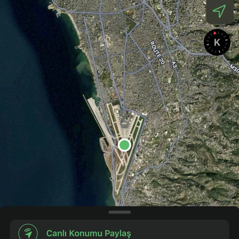 Apple Konum Servisi Sorunu
