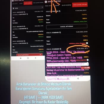 Elitroyal Bahis Sitesi Yalanları Ve Bakiyeye El Koyma Kanıtları