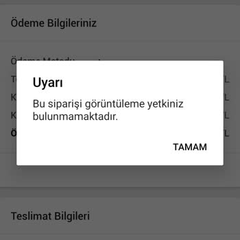 Beymen Ürün İade Sorunu