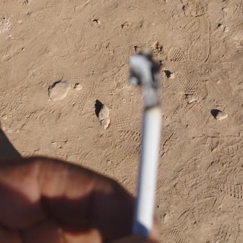 Philip Morris Sigaranın İçinde Yabancı Madde Çıkması