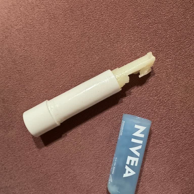 Nivea Dudak Balmı Şikayet