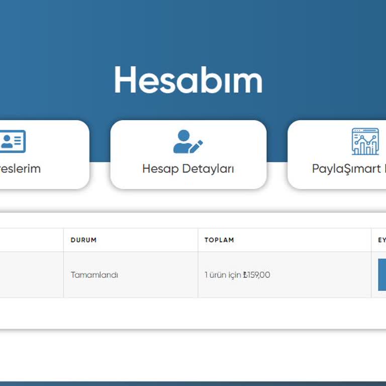 Şımart Teknoloji Şımart Müşteri Hizmetine Ulaşılamama