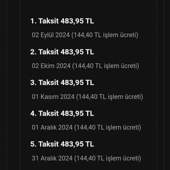 Hepsiburada İade Edilen Malın İşlem Ücretini Zorla Faturalandırıyor