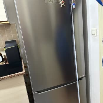 Arçelik Buzdolabı Boyutlar Belirtildiği Gibi Gelmedi