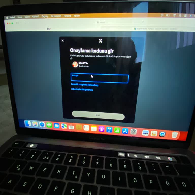 Twitter X Uygulaması Şikayet