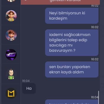 İtemSatış Satın Aldığım PUBG Hesabının Geri Alınması Ve İade Talebi
