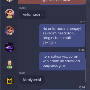 İtemSatış Satın Aldığım PUBG Hesabının Geri Alınması Ve İade Talebi