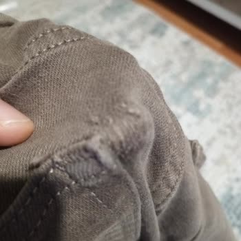 LTB Kalitesiz Mal Ve Garantiye Sokmamak İçin Elinden Geleni Yapması