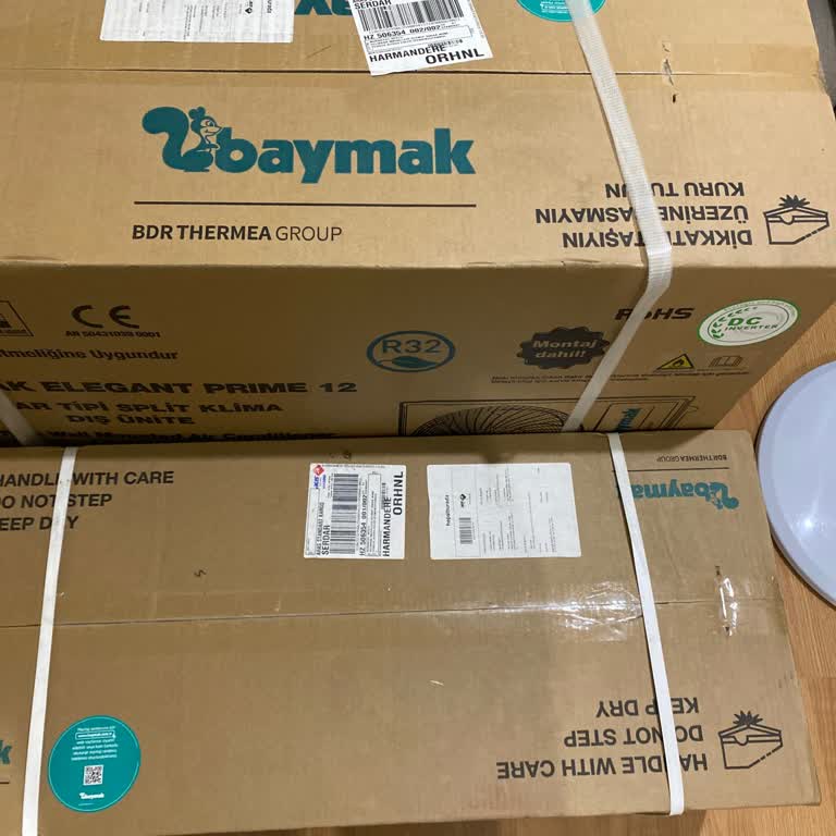 Baymak Klima Montaj Süresinin Aşırı Uzun Olması