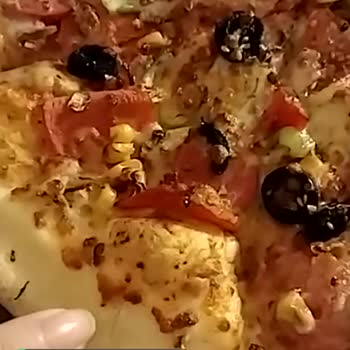 Domino's Pizza Sorumsuzluğu!