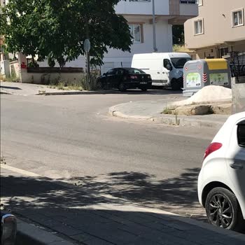 Şehitkamil Belediyesi Rahatsız Edici Konteyner