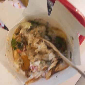 Sr Döner Aile Yemeğinde Hayal Kırıklığı: Beklentiler Karşılanmadı