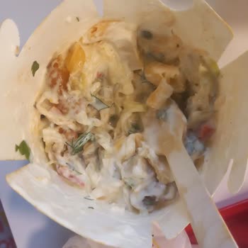 Sr Döner Aile Yemeğinde Hayal Kırıklığı: Beklentiler Karşılanmadı