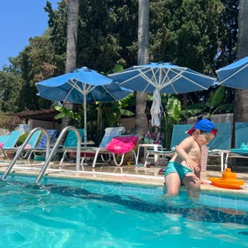 Bitez Garden Life Hotel Bayram Haftasında Hayal Kırıklığı: Bitez Garden Life Bodrum Otel