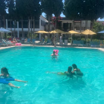 Bitez Garden Life Hotel Bayram Haftasında Hayal Kırıklığı: Bitez Garden Life Bodrum Otel