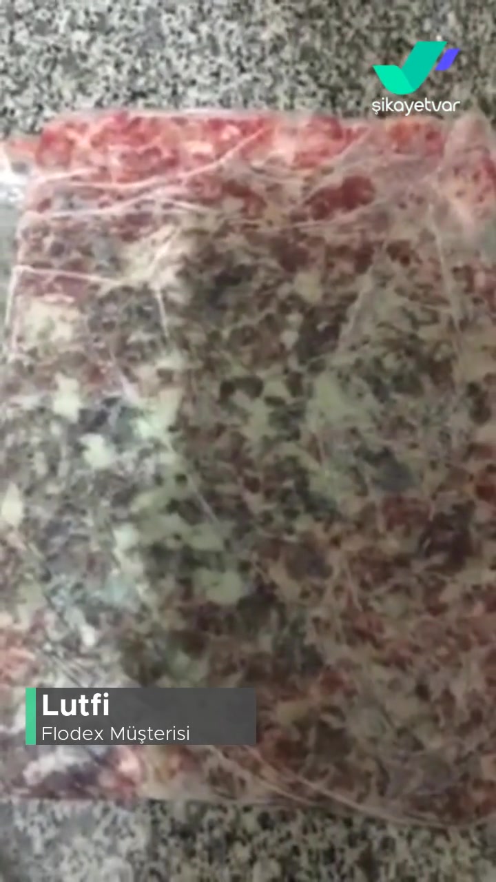 Flodex İyi Çıkmayan Buzdolabı Poşeti videonun kapak resmi