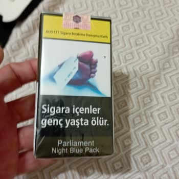 Parliament Night Blue Pack