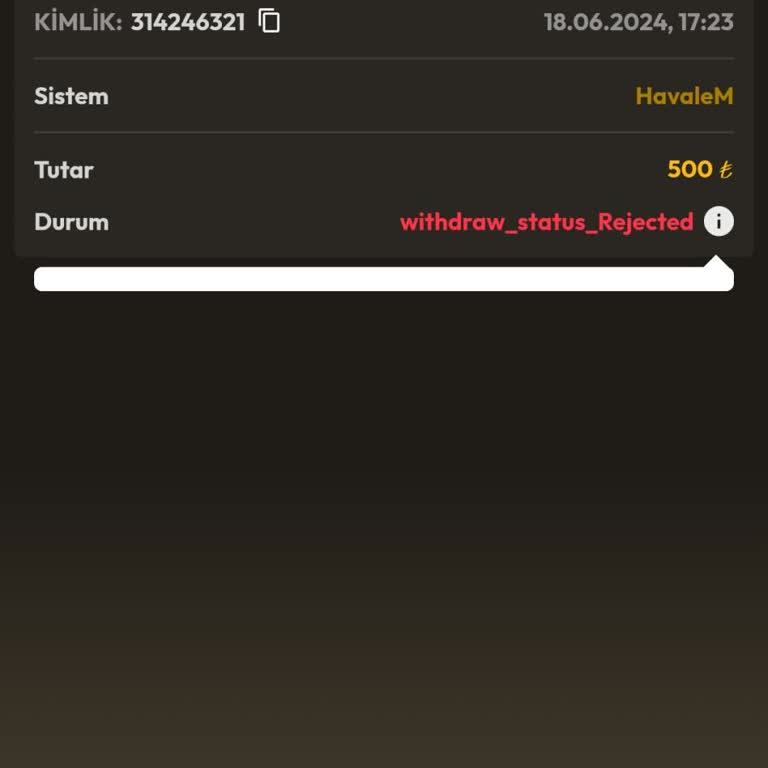 Nisbar Yanıltıcı İşlemler Ve Eksik Ödeme Sorunu!