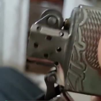 Zippo İç Yayı Kırıldı!