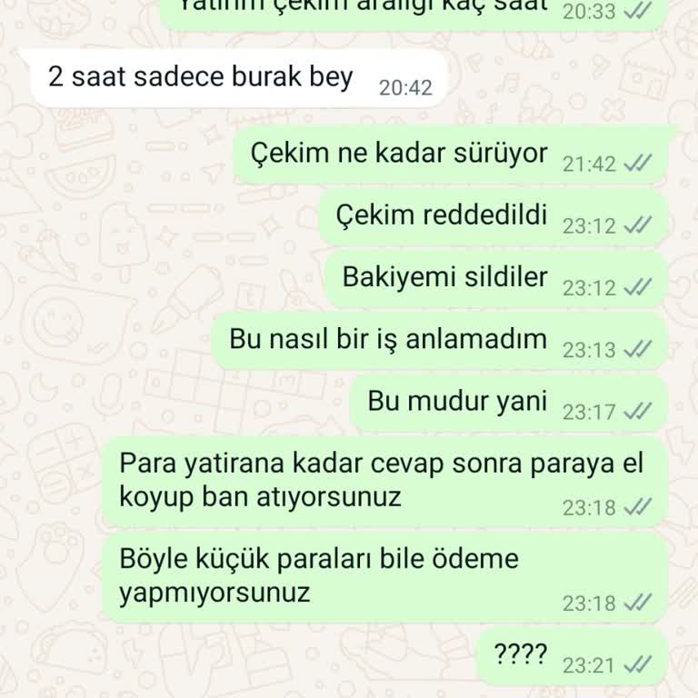 Betdog Yatırım Ve Bonus Deneyiminde Büyük Hayal Kırıklığı